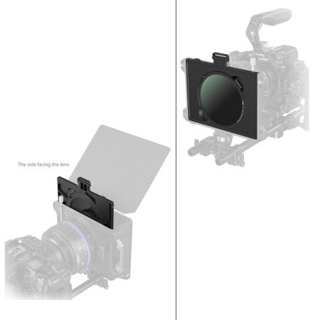 SmallRig 4415 - zestaw, wielofunkcyjna tacka na filtry do Matte Boxów_2